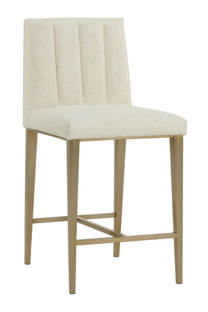   Modern European furniture - Contemporary Metal Frame Counter Stool - www.oroa.com | Oroa.com
