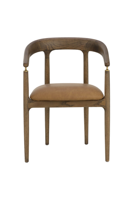   Modern European furniture - Minimalist Dining Armchair - www.oroa.com | Oroa.com