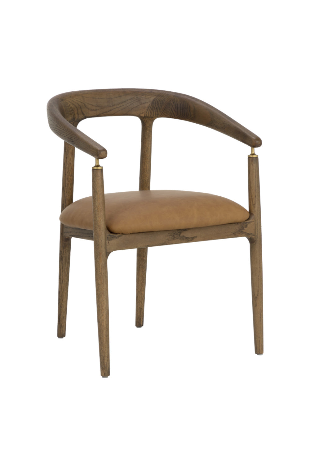   Modern European furniture - Minimalist Dining Armchair - www.oroa.com | Oroa.com