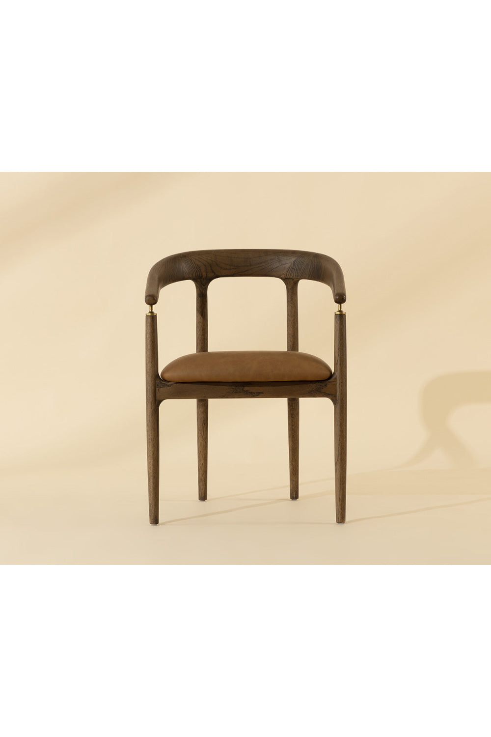   Modern European furniture - Minimalist Dining Armchair - www.oroa.com | Oroa.com