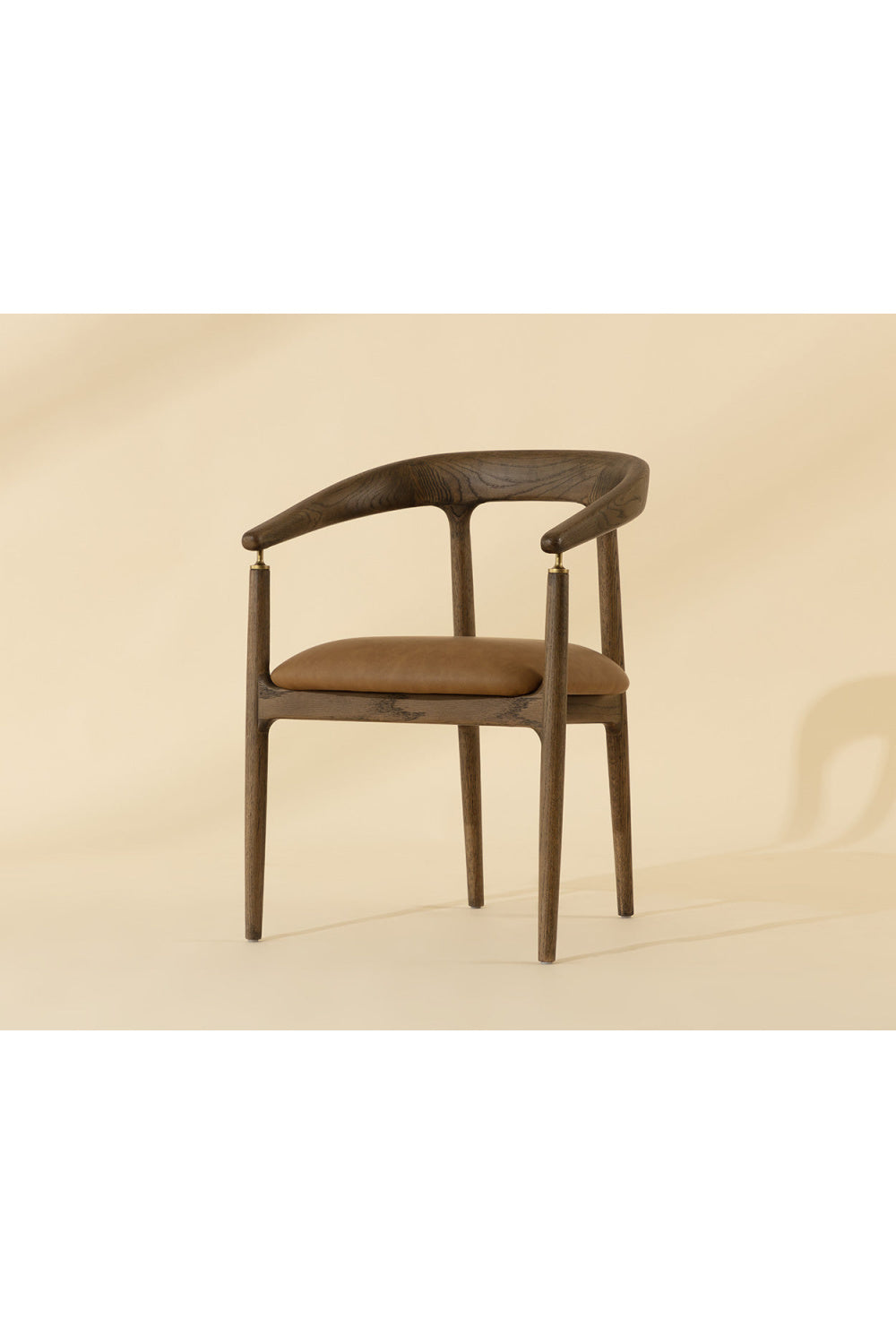   Modern European furniture - Minimalist Dining Armchair - www.oroa.com | Oroa.com