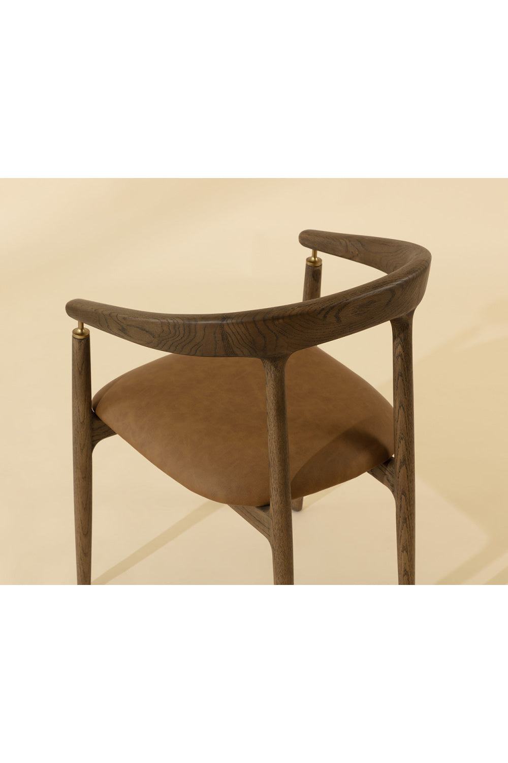   Modern European furniture - Minimalist Dining Armchair - www.oroa.com | Oroa.com