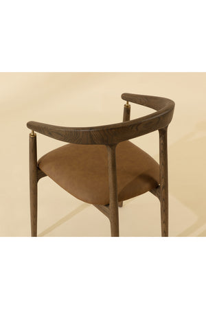   Modern European furniture - Minimalist Dining Armchair - www.oroa.com | Oroa.com
