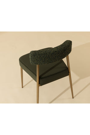  Modern European furniture - Open-Back Stackable Dining Chair - www.oroa.com | Oroa.com