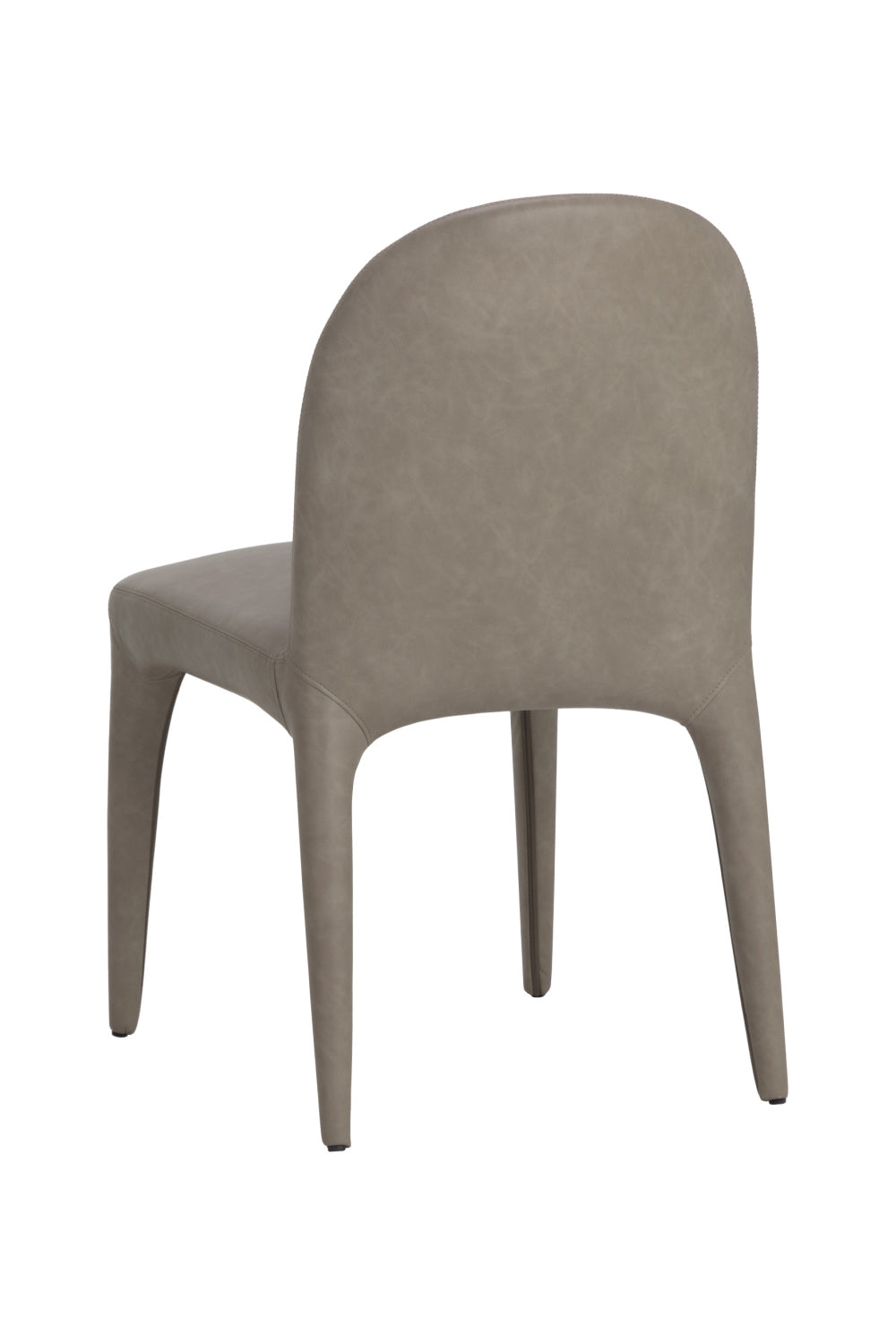   Modern European furniture - Seamless Upholstered Dining Chairs (2) - www.oroa.com | Oroa.com