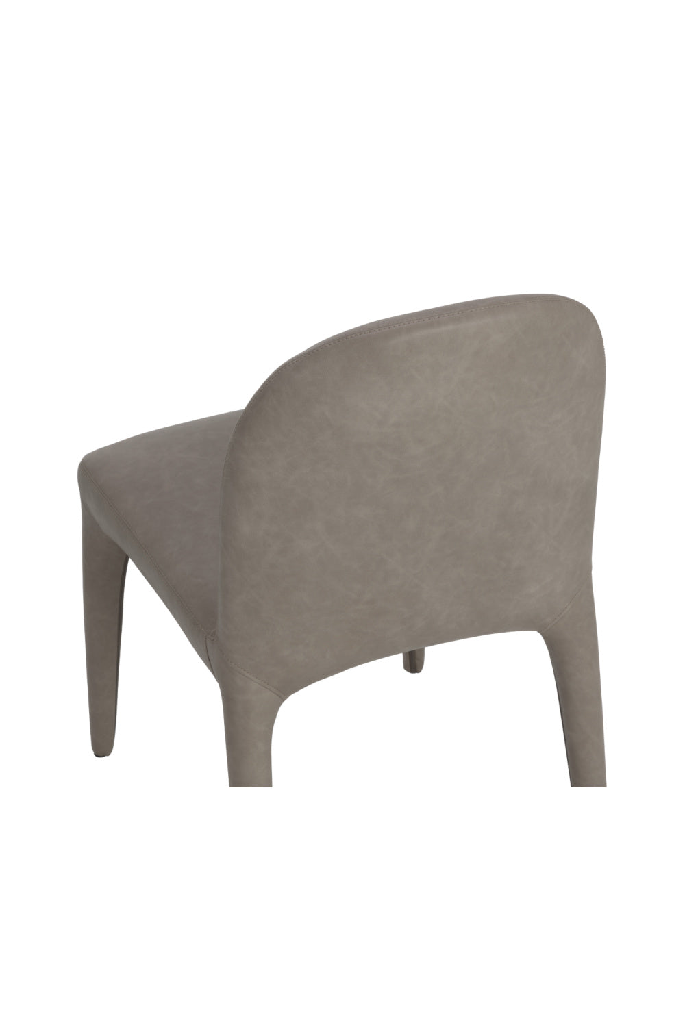   Modern European furniture - Seamless Upholstered Dining Chairs (2) - www.oroa.com | Oroa.com