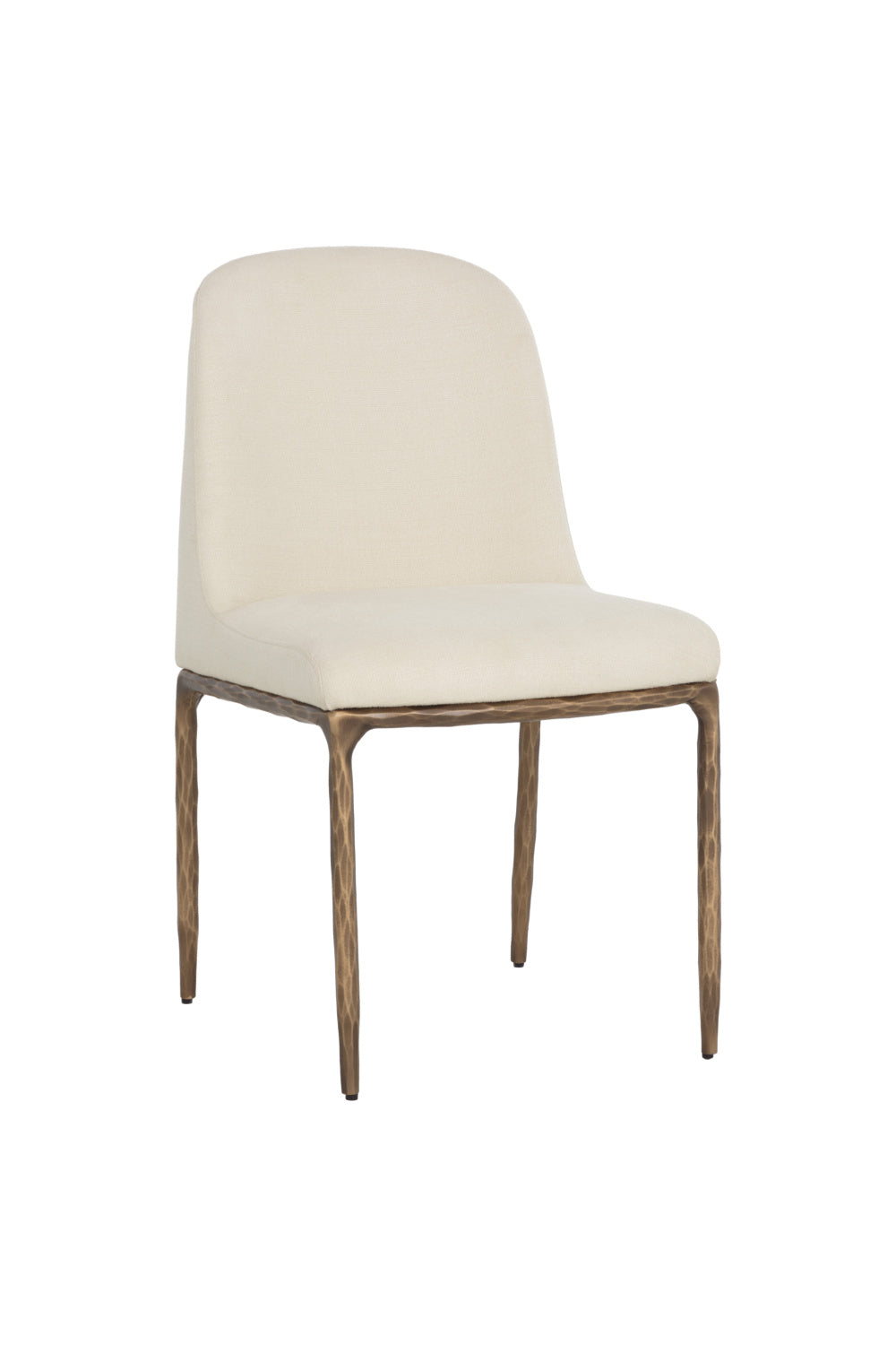   Modern European furniture - Upholstered Dining Chairs (2) - www.oroa.com | Oroa.com