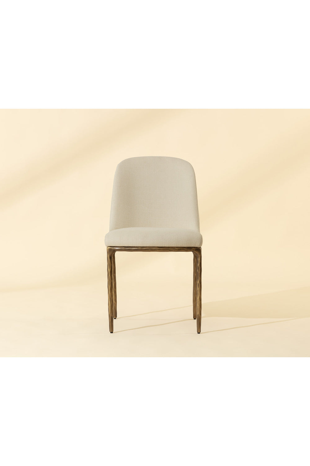   Modern European furniture - Upholstered Dining Chairs (2) - www.oroa.com | Oroa.com