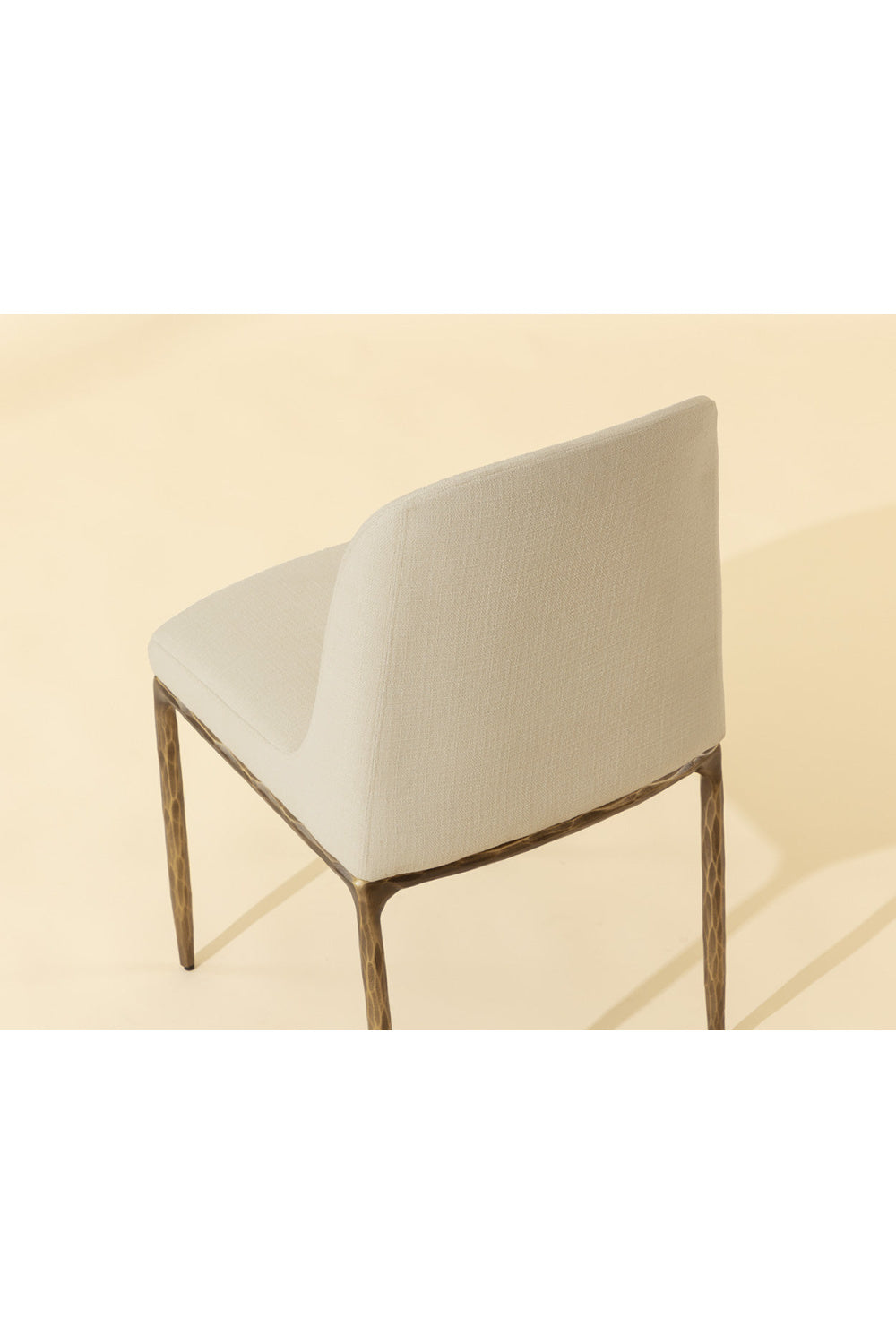   Modern European furniture - Upholstered Dining Chairs (2) - www.oroa.com | Oroa.com