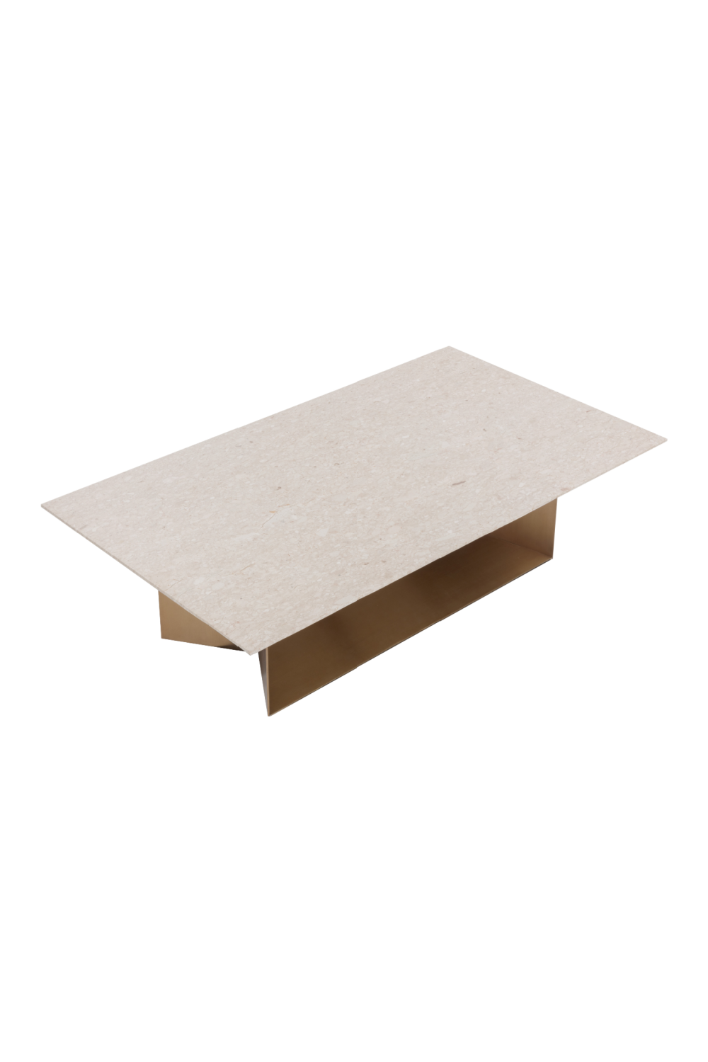   Modern European furniture - Cream Marble Coffee Table - www.oroa.com | Oroa.com