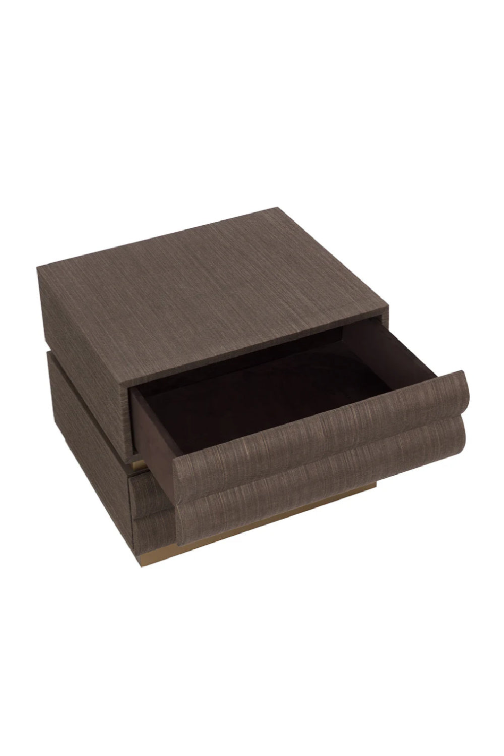   Modern European furniture - Tiered 2-Drawer Nightstand - www.oroa.com | Oroa.com