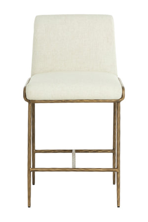   Modern European furniture - Curved Modern Counter Stool - www.oroa.com | Oroa.com