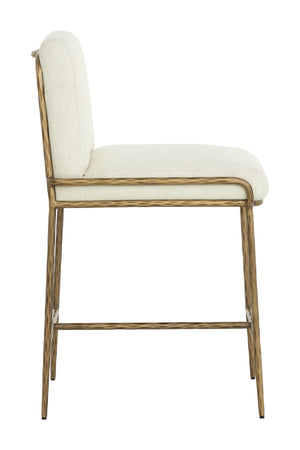   Modern European furniture - Curved Modern Counter Stool - www.oroa.com | Oroa.com