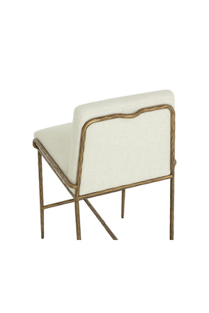   Modern European furniture - Curved Modern Counter Stool - www.oroa.com | Oroa.com