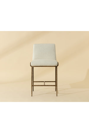   Modern European furniture - Curved Modern Counter Stool - www.oroa.com | Oroa.com