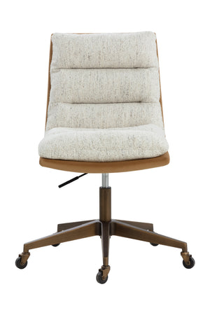   Modern European furniture - Padded Swivel Office Chair - www.oroa.com | Oroa.com