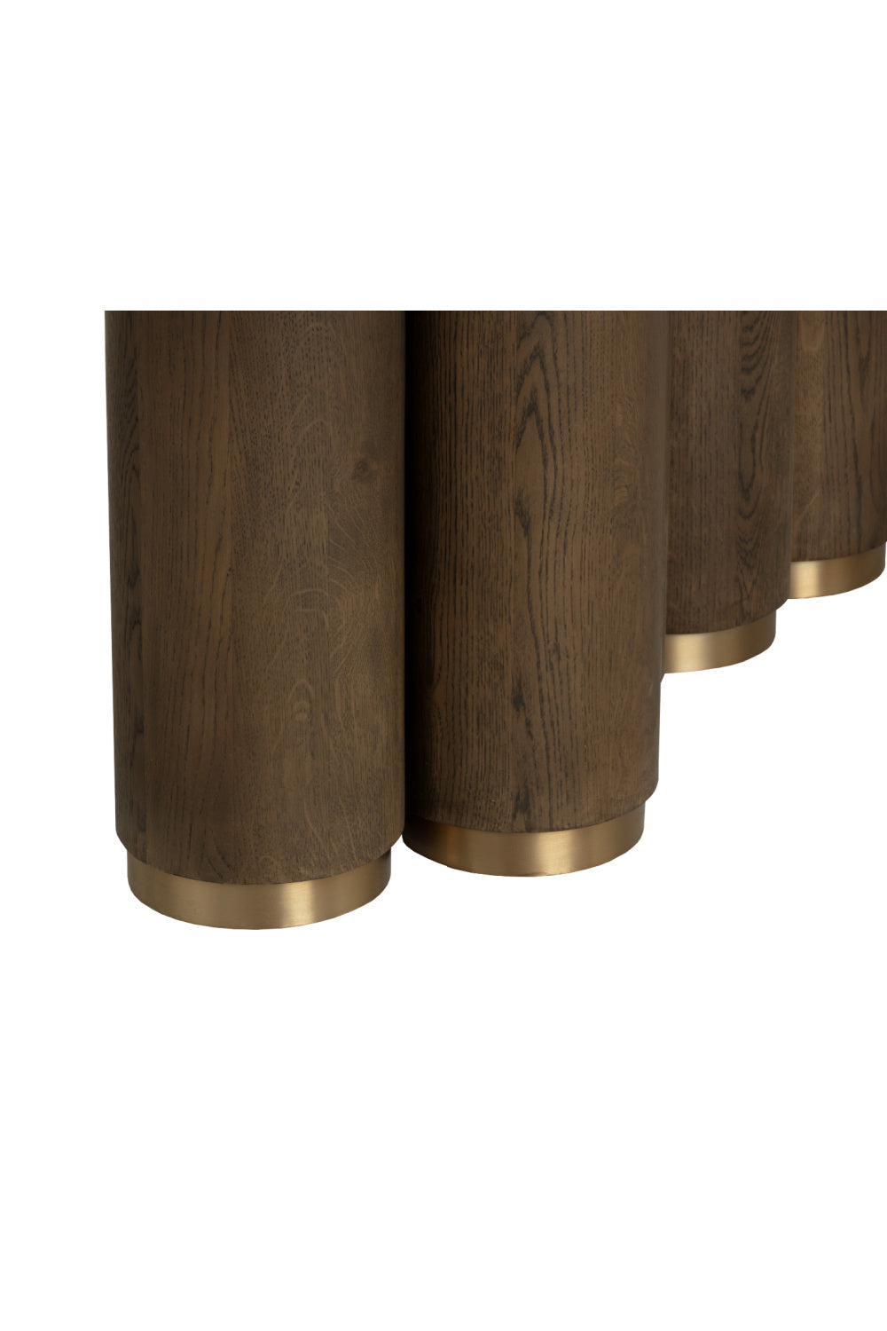   Modern European furniture - Rectangular Oak Wood Dining Table - www.oroa.com | Oroa.com