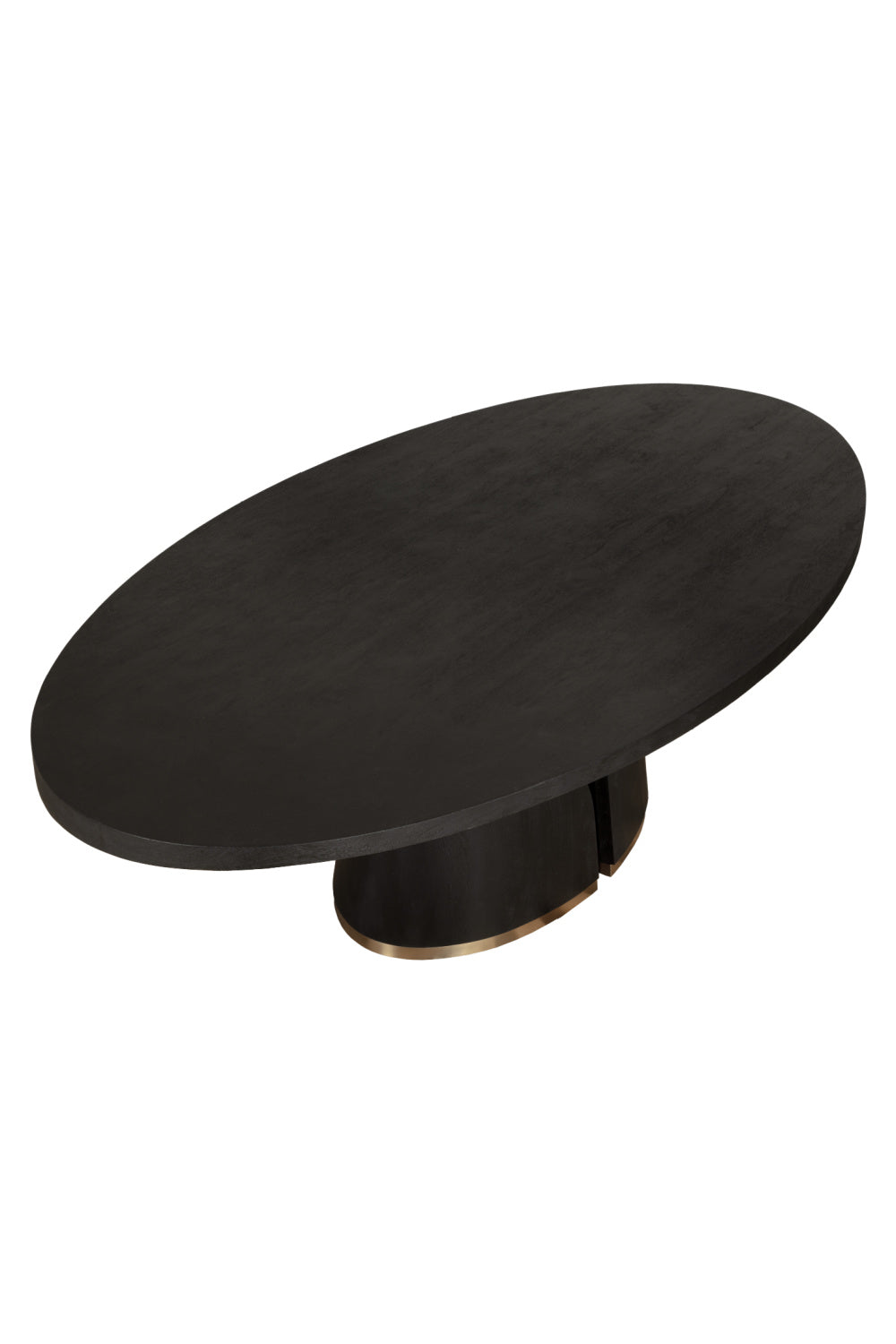   Modern European furniture - Dual Pedestal Wood Dining Table - www.oroa.com | Oroa.com