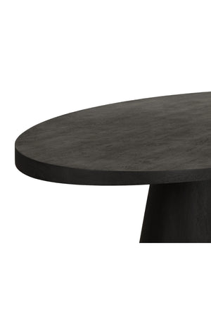   Modern European furniture - Dual Pedestal Wood Dining Table - www.oroa.com | Oroa.com