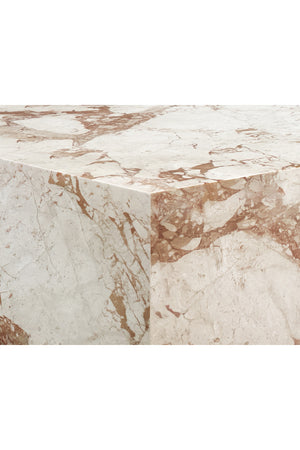   Modern European furniture - Breccia Marble Coffee Table - www.oroa.com | Oroa.com