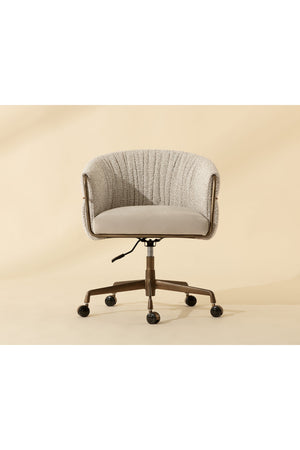   Modern European furniture - Curved Back Upholstered Lounge Chair - www.oroa.com | Oroa.com