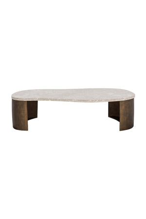   Modern European furniture - Glass Top Coffee Table - www.oroa.com | Oroa.com
