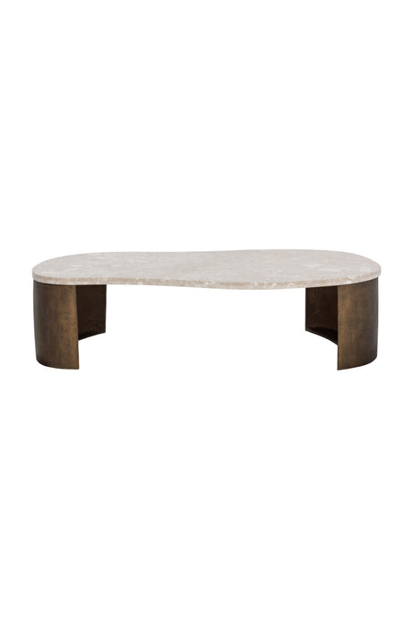   Modern European furniture - Glass Top Coffee Table - www.oroa.com | Oroa.com