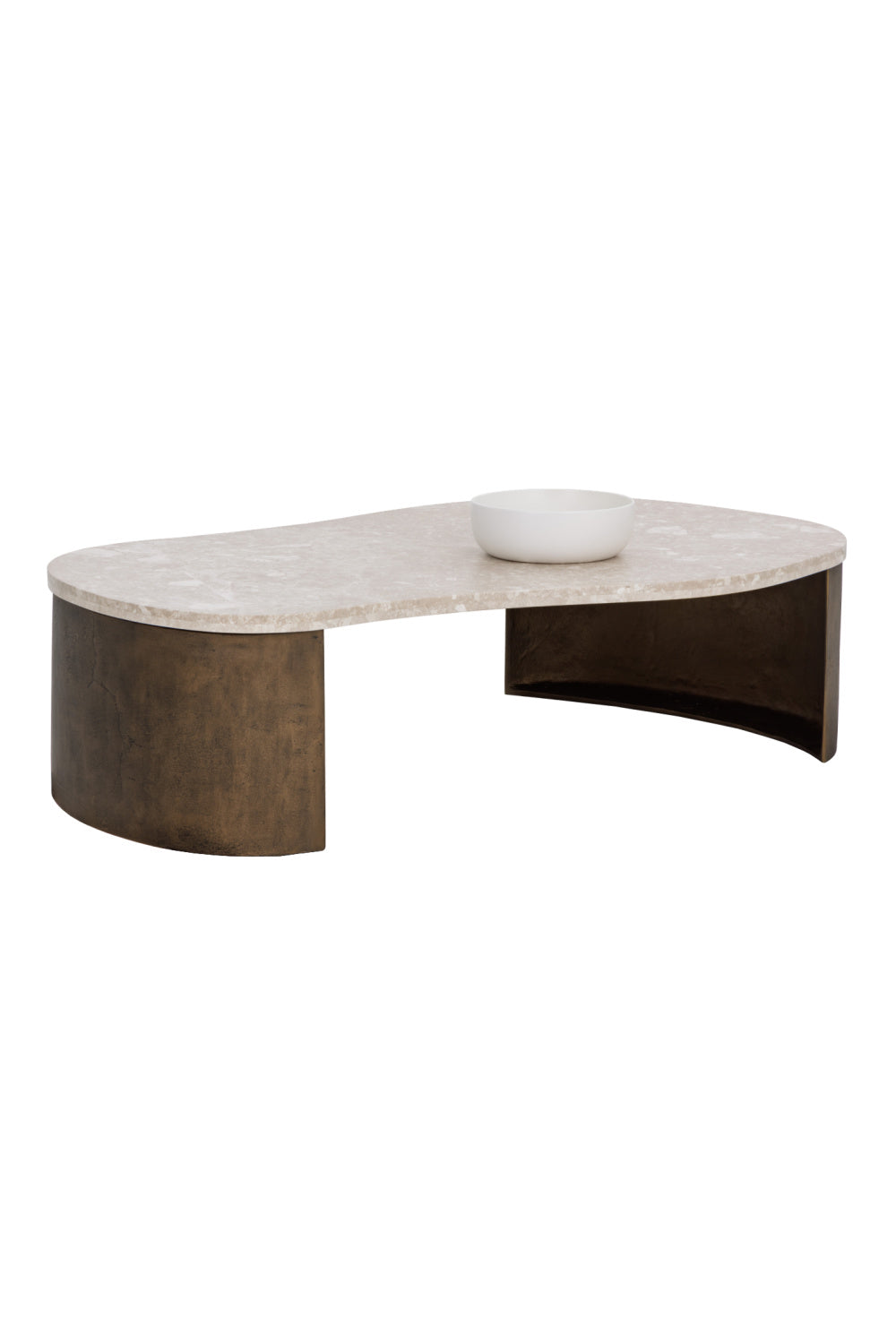   Modern European furniture - Glass Top Coffee Table - www.oroa.com | Oroa.com