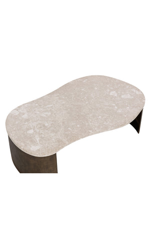   Modern European furniture - Glass Top Coffee Table - www.oroa.com | Oroa.com