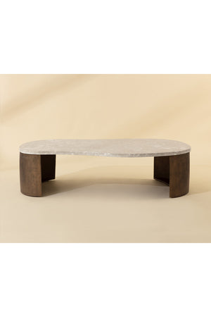   Modern European furniture - Glass Top Coffee Table - www.oroa.com | Oroa.com