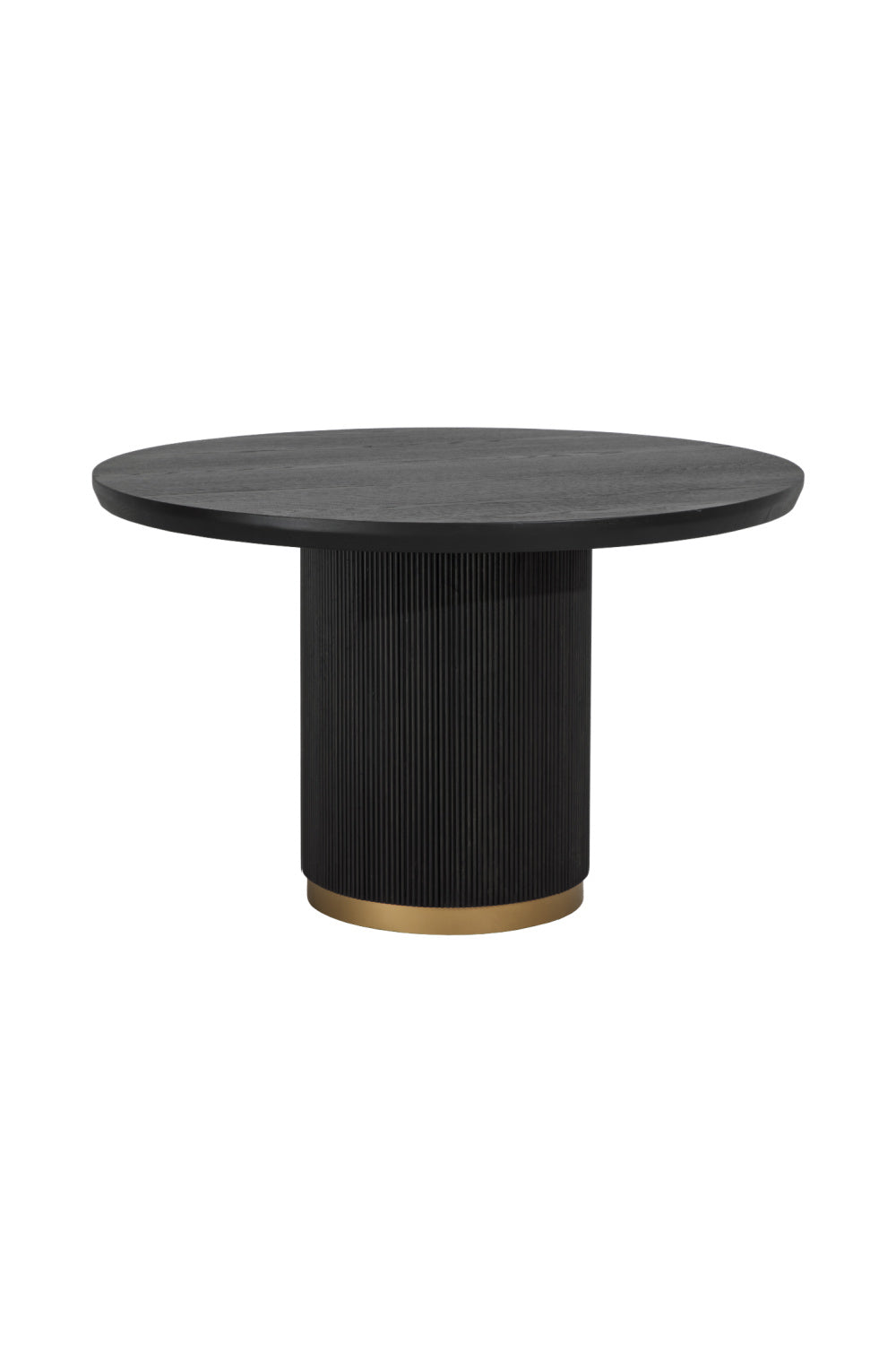   Modern European furniture - Oak Round Dining Table - www.oroa.com | Oroa.com