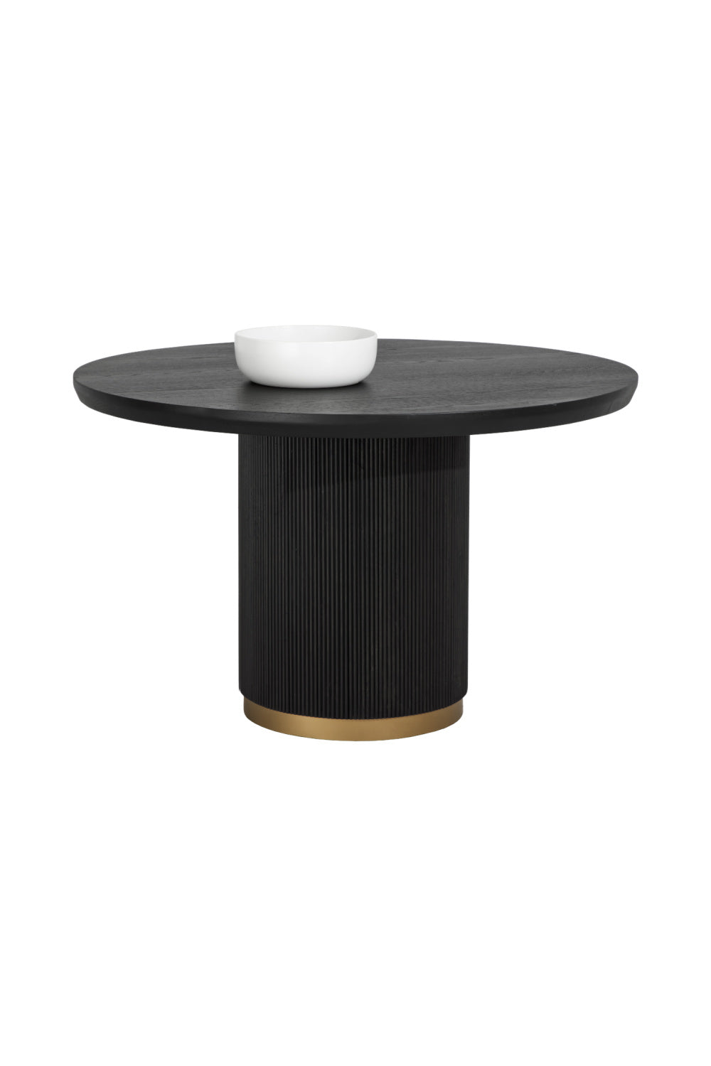   Modern European furniture - Oak Round Dining Table - www.oroa.com | Oroa.com