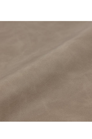   Modern European furniture - Vertical-Channeled Leather-Look Bar Stool - www.oroa.com | Oroa.com