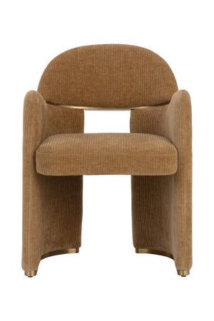   Modern European furniture - Modern Art Deco Dining Armchair - www.oroa.com | Oroa.com