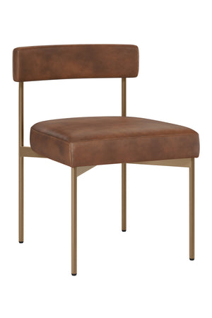   Modern European furniture - Open-Back Dining Chairs (2) - www.oroa.com | Oroa.com