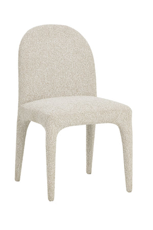  Modern European furniture - Seamless Upholstered Dining Chairs (2) - www.oroa.com | Oroa.com