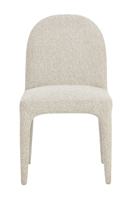   Modern European furniture - Seamless Upholstered Dining Chairs (2) - www.oroa.com | Oroa.com