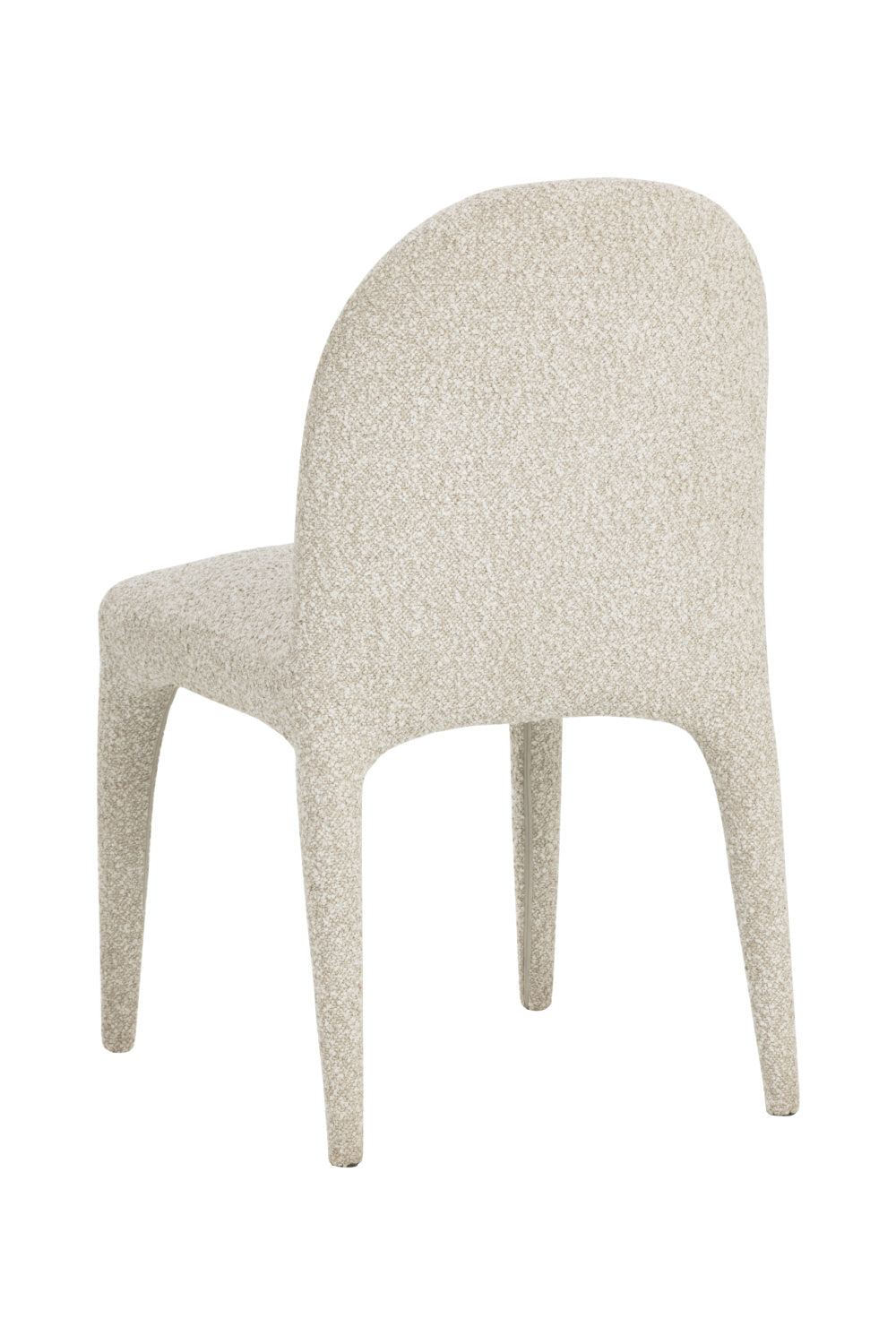   Modern European furniture - Seamless Upholstered Dining Chairs (2) - www.oroa.com | Oroa.com