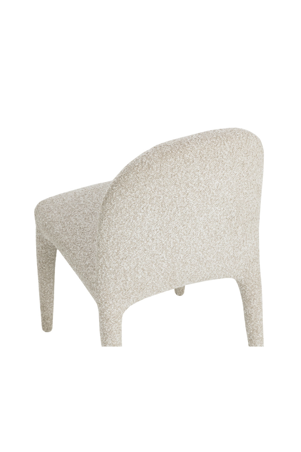   Modern European furniture - Seamless Upholstered Dining Chairs (2) - www.oroa.com | Oroa.com