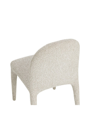   Modern European furniture - Seamless Upholstered Dining Chairs (2) - www.oroa.com | Oroa.com