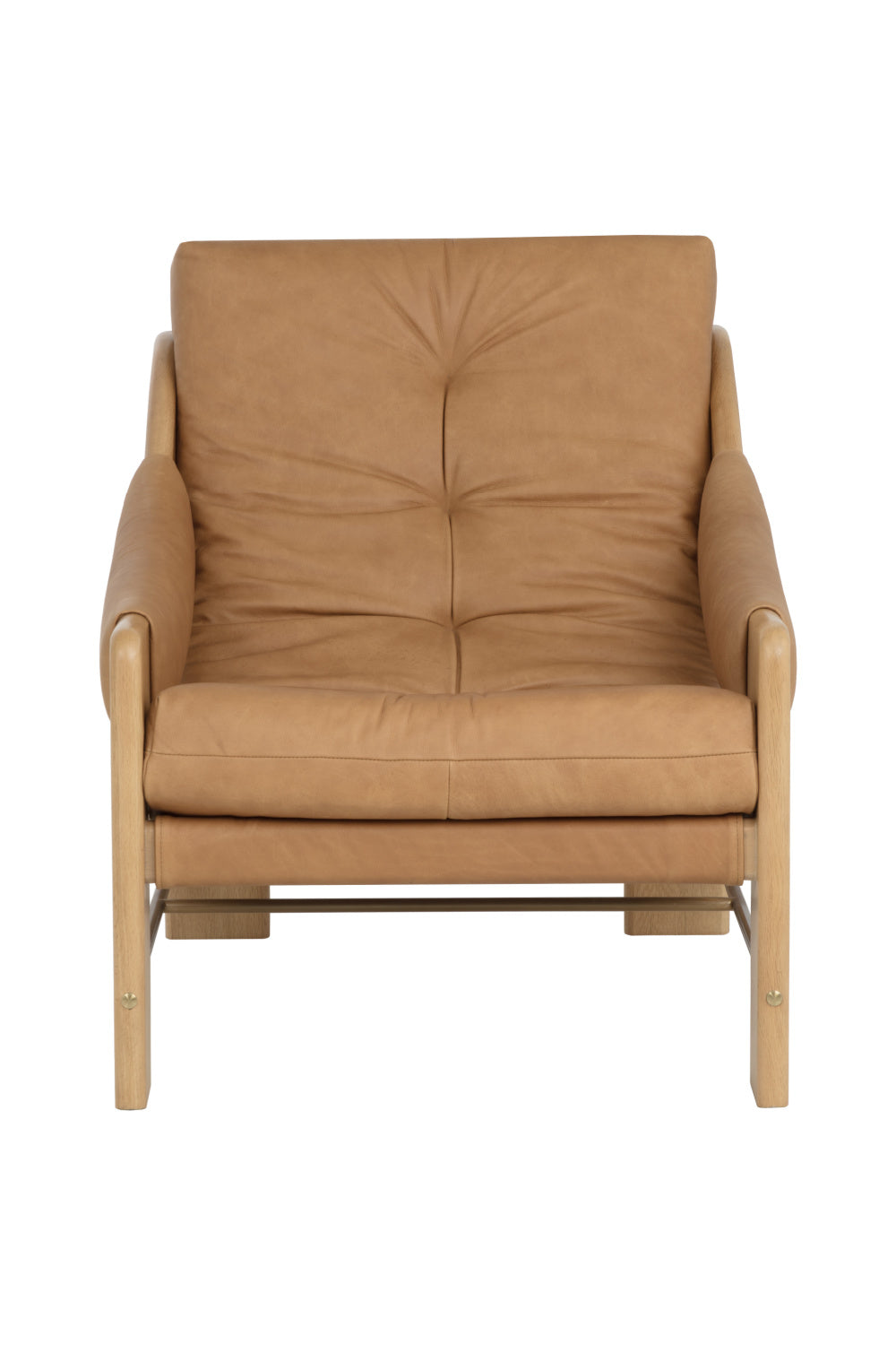   Modern European furniture - Reclined Leather Lounge Chair - www.oroa.com | Oroa.com