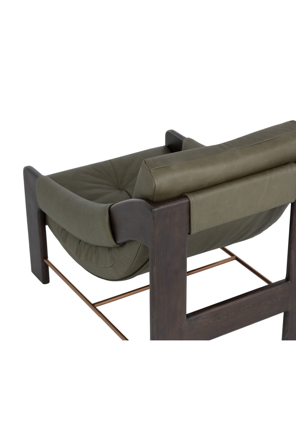   Modern European furniture - Reclined Leather Lounge Chair - www.oroa.com | Oroa.com