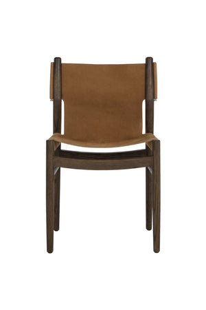   Modern European furniture - Solid Oak Wood Dining Chair - www.oroa.com | Oroa.com