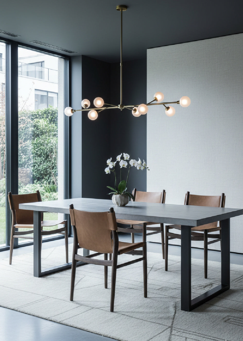   Modern European furniture - Solid Oak Wood Dining Chair - www.oroa.com | Oroa.com