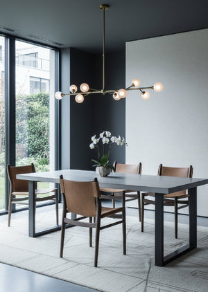   Modern European furniture - Solid Oak Wood Dining Chair - www.oroa.com | Oroa.com