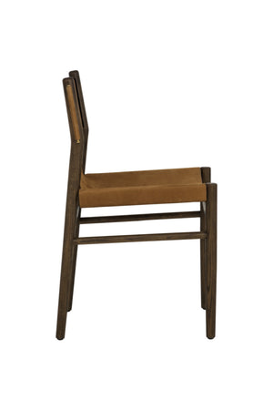   Modern European furniture - Solid Oak Wood Dining Chair - www.oroa.com | Oroa.com
