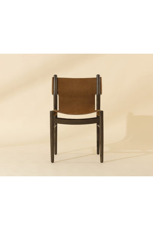  Modern European furniture - Solid Oak Wood Dining Chair - www.oroa.com | Oroa.com