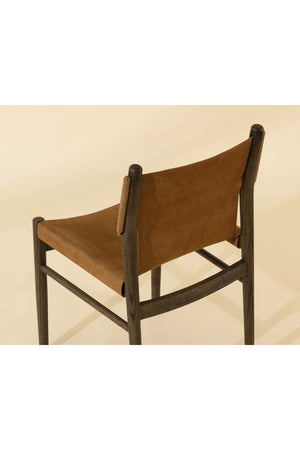   Modern European furniture - Solid Oak Wood Dining Chair - www.oroa.com | Oroa.com
