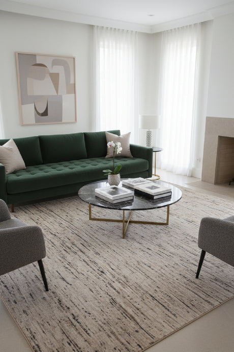   Modern European furniture - Wool Hand-Woven Area Rug - www.oroa.com | Oroa.com