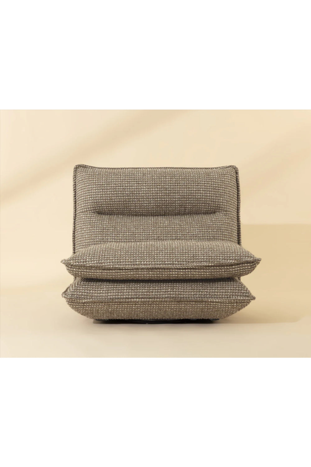   Modern European furniture - Swivel Armless Lounge Chair - www.oroa.com | Oroa.com
